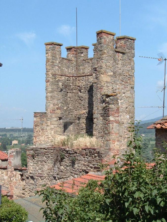 Antica Dimora Figli Di Bocco Apartamento Castiglion Fibocchi Exterior foto