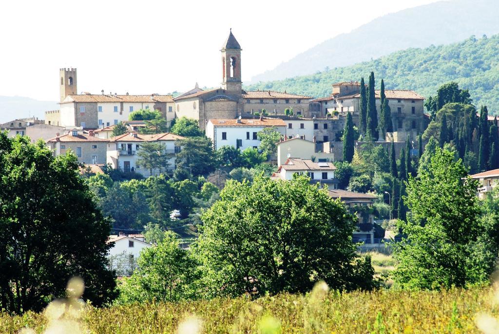 Antica Dimora Figli Di Bocco Apartamento Castiglion Fibocchi Exterior foto