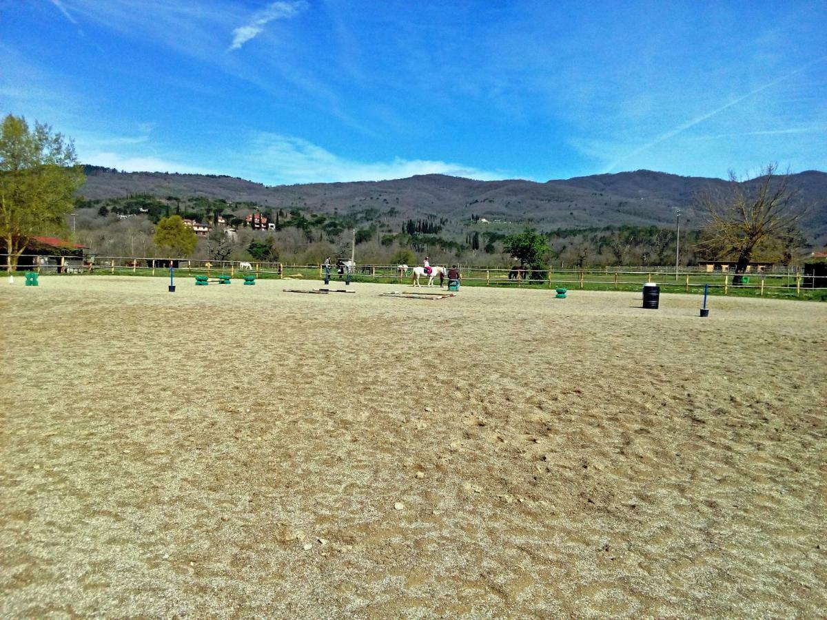 Antica Dimora Figli Di Bocco Apartamento Castiglion Fibocchi Exterior foto