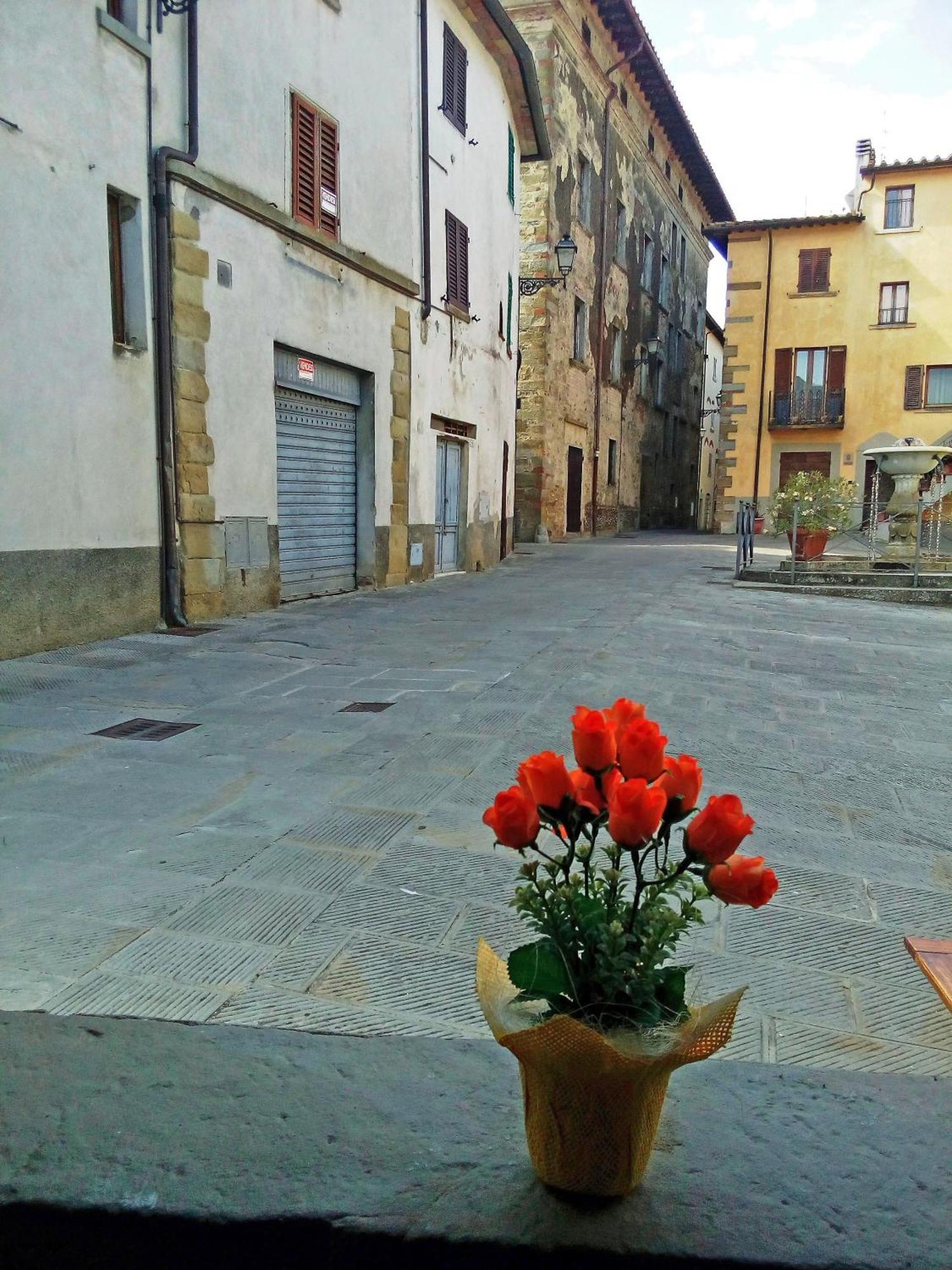 Antica Dimora Figli Di Bocco Apartamento Castiglion Fibocchi Exterior foto