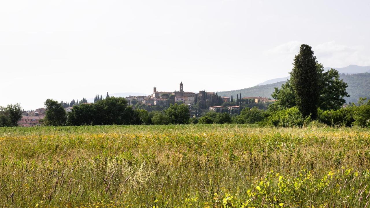 Antica Dimora Figli Di Bocco Apartamento Castiglion Fibocchi Exterior foto